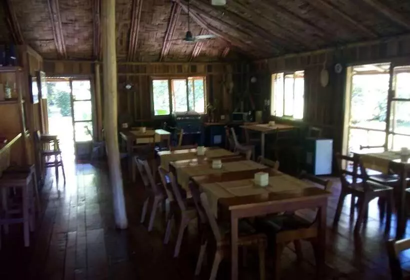 Retkeilymaja Aldea Yaboty Hosteria