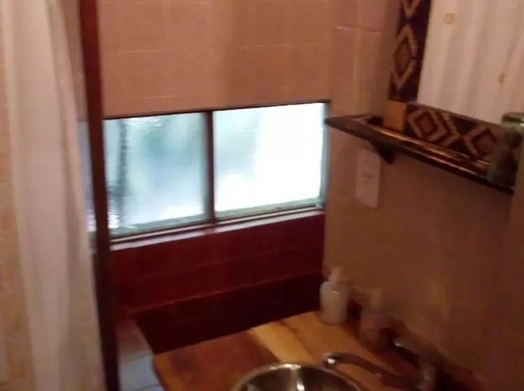 Retkeilymaja Aldea Yaboty Hosteria