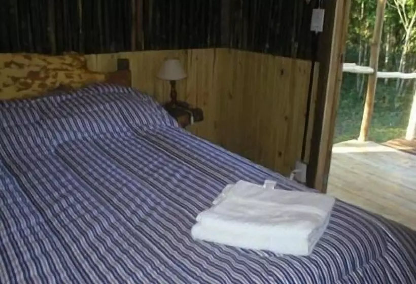 Retkeilymaja Aldea Yaboty Hosteria
