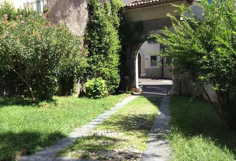 ホテル Il Torchio Antico
