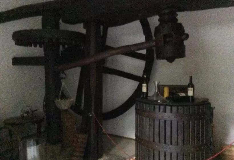 ホテル Il Torchio Antico