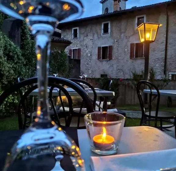 ホテル Il Torchio Antico