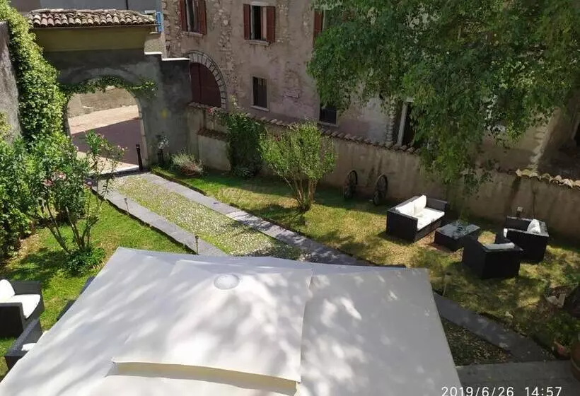 ホテル Il Torchio Antico
