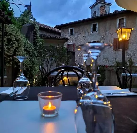 ホテル Il Torchio Antico