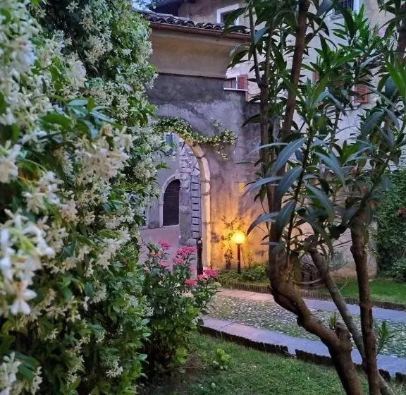 ホテル Il Torchio Antico