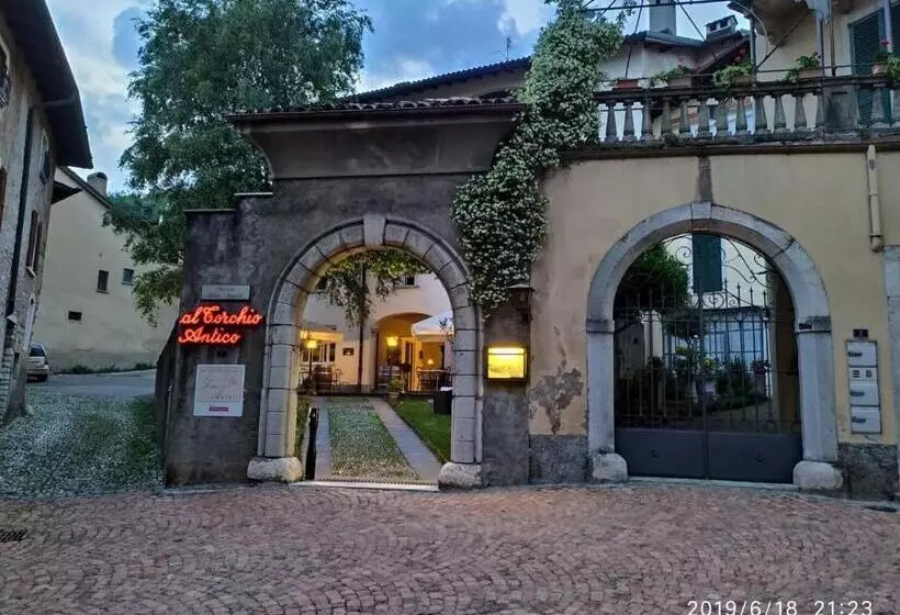 ホテル Il Torchio Antico