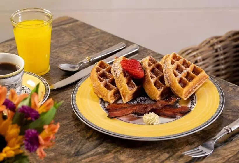 Hotelli The White Birch Inn