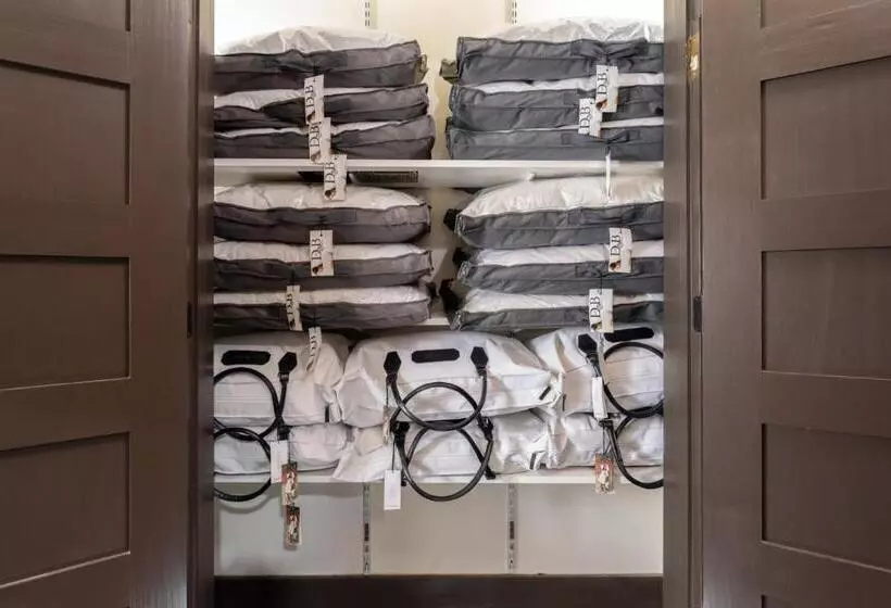 Hotelli The White Birch Inn