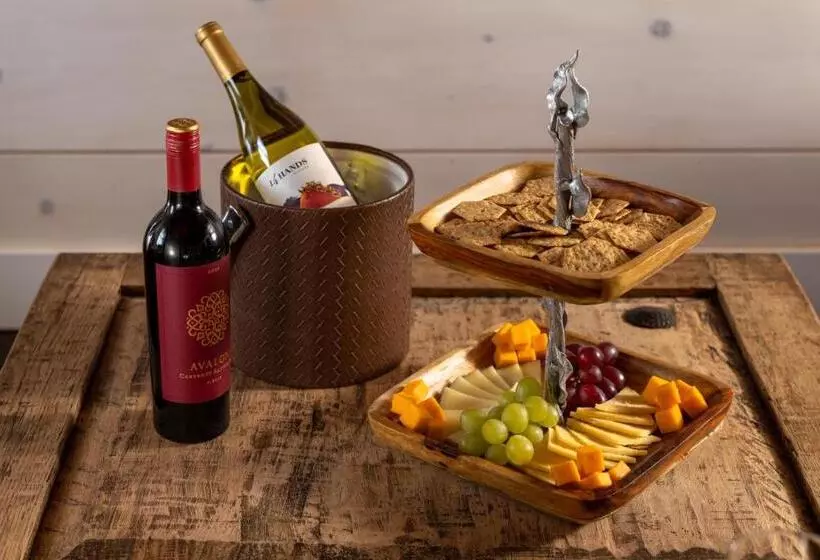 Hotelli The White Birch Inn