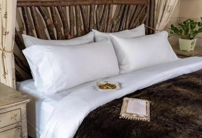 Hotelli The White Birch Inn