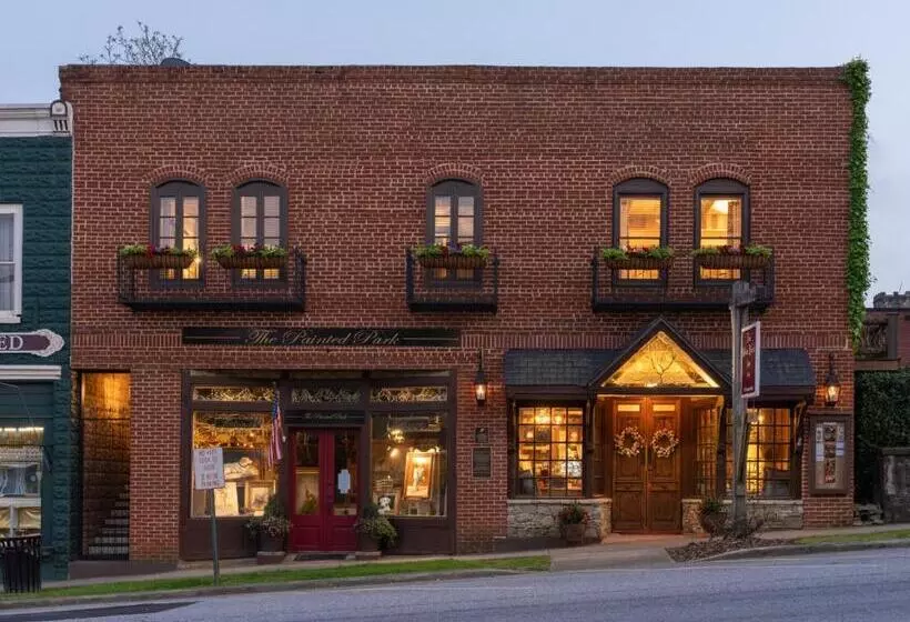 Hotelli The White Birch Inn