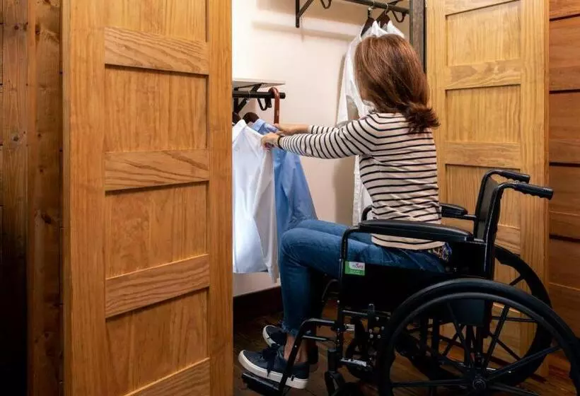 Hotelli The White Birch Inn