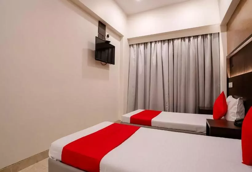 ホテル Grand Seasons  Navi Mumbai