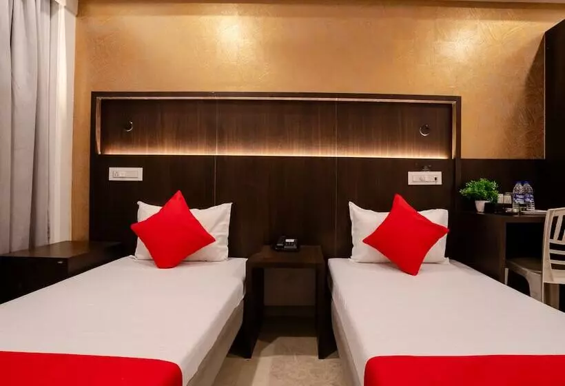 ホテル Grand Seasons  Navi Mumbai