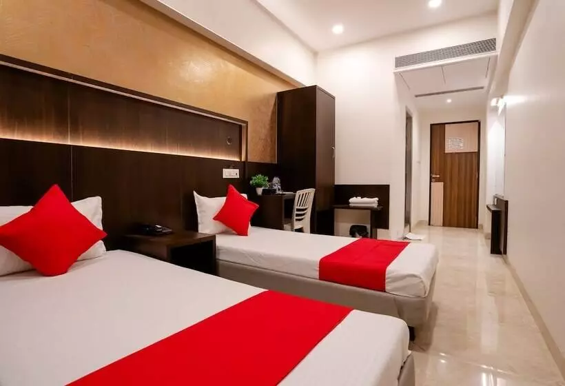 ホテル Grand Seasons  Navi Mumbai