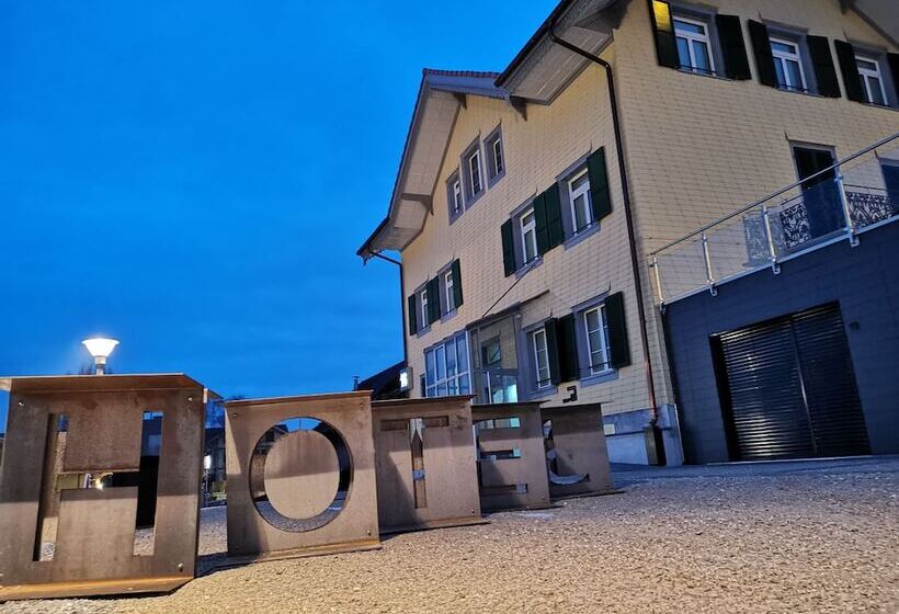 Boutique Hotel Bs16 Before Bern City Parking Gratis