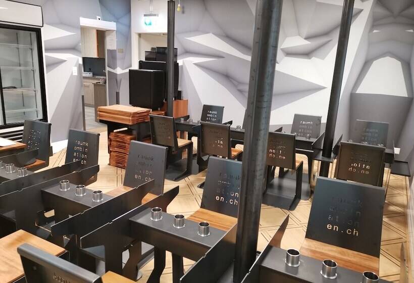 Boutique Hotel Bs16 Before Bern City Parking Gratis