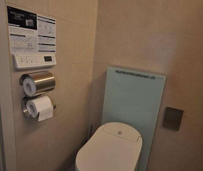 Boutique Hotel Bs16 Before Bern City Parking Gratis