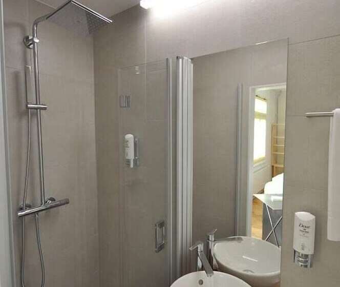 Boutique Hotel Bs16 Before Bern City Parking Gratis