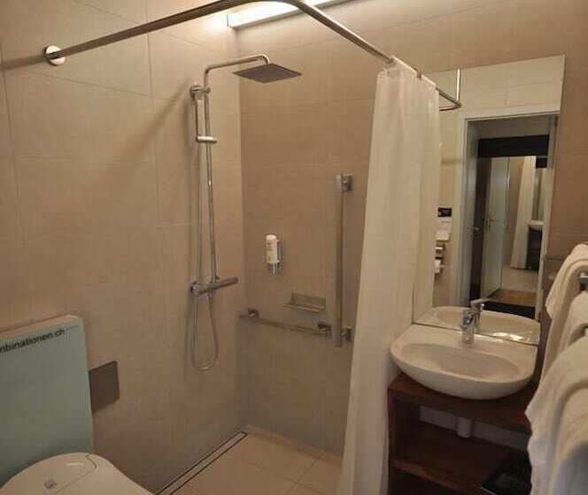 Boutique Hotel Bs16 Before Bern City Parking Gratis