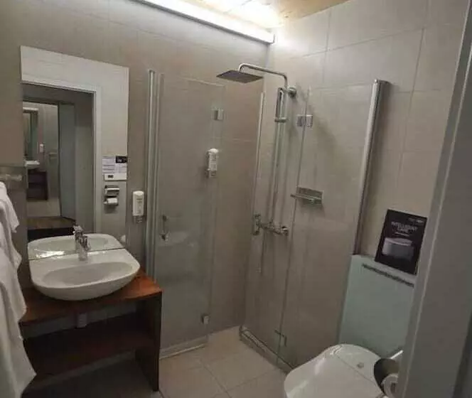 Boutique Hotel Bs16 Before Bern City Parking Gratis