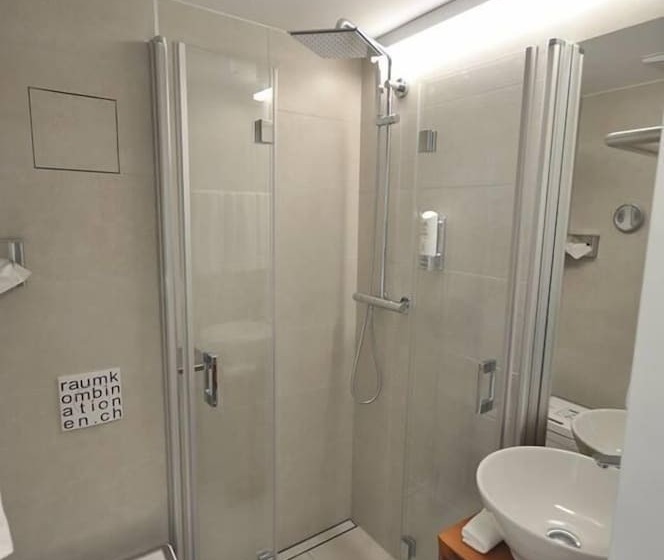 Boutique Hotel Bs16 Before Bern City Parking Gratis