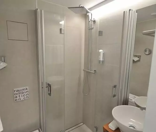 Boutique Hotel Bs16 Before Bern City Parking Gratis