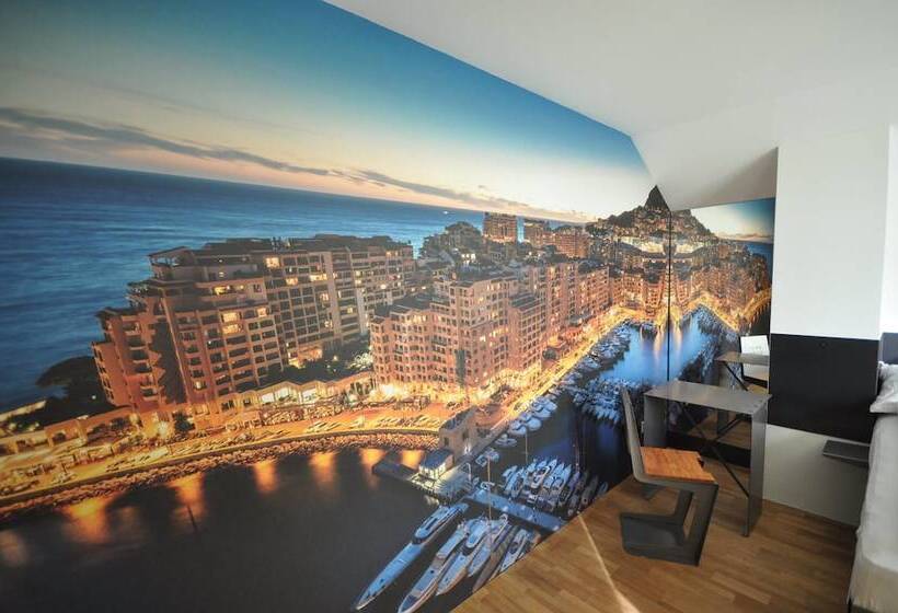 Boutique Hotel Bs16 Before Bern City Parking Gratis