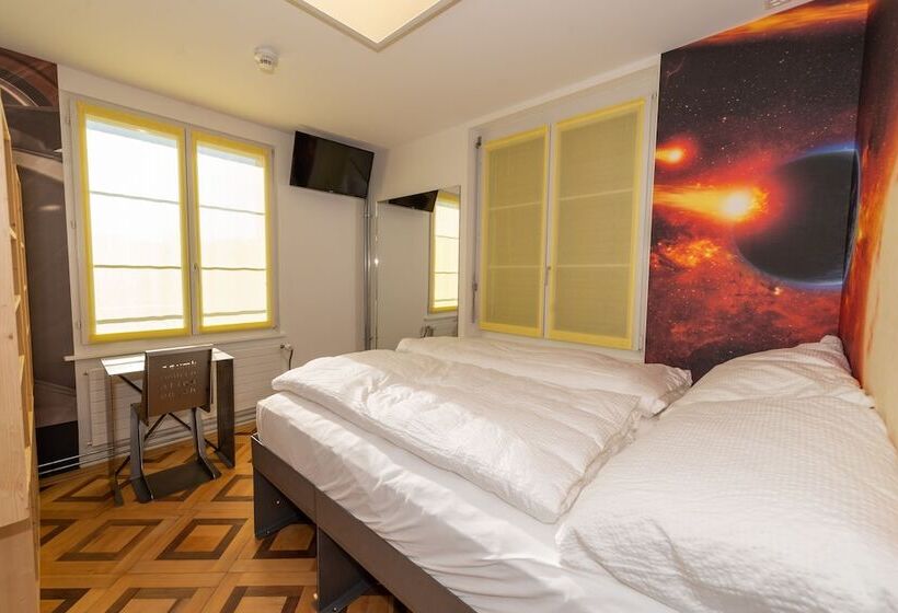 Boutique Hotel Bs16 Before Bern City Parking Gratis