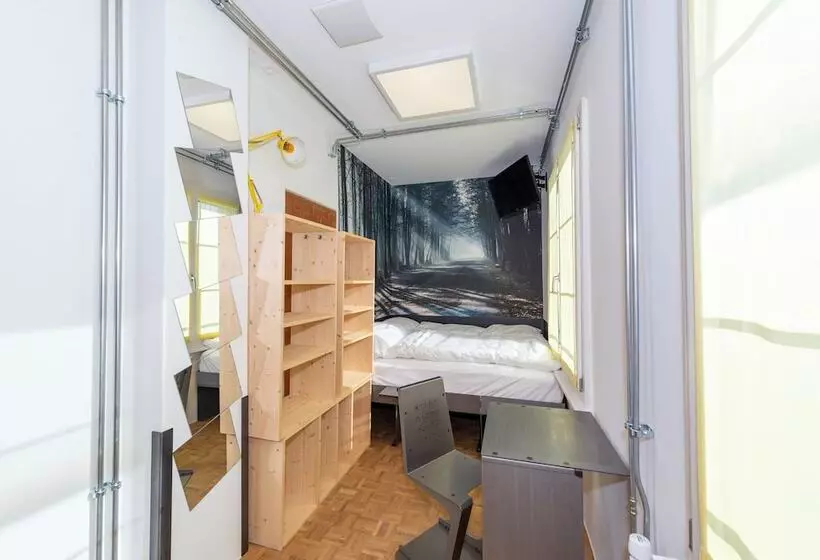 Boutique Hotel Bs16 Before Bern City Parking Gratis