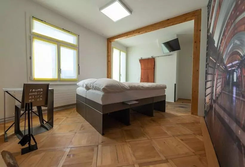 Boutique Hotel Bs16 Before Bern City Parking Gratis