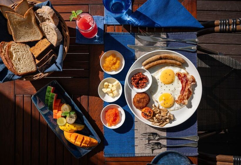 בית מלון כפרי Ceu Ceylon