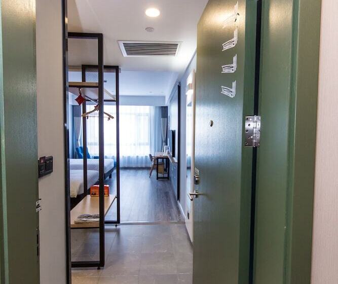 בית מלון כפרי Ibis Harbin Songbei Wanda City