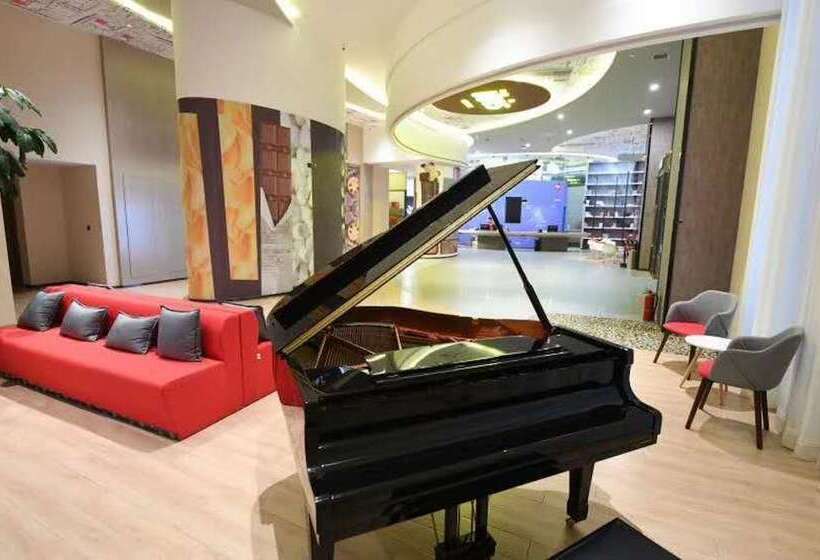 בית מלון כפרי Ibis Harbin Songbei Wanda City