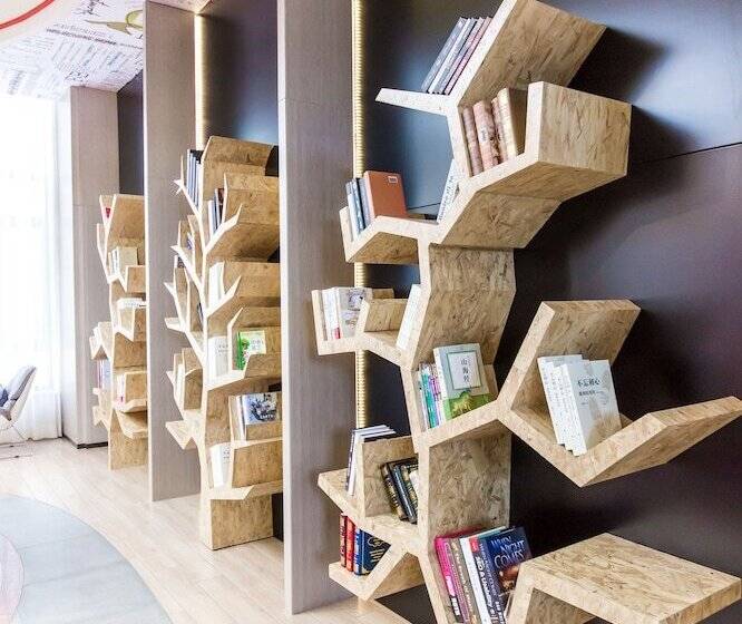 בית מלון כפרי Ibis Harbin Songbei Wanda City