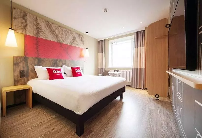 ホテル Ibis Harbin Songbei Wanda City