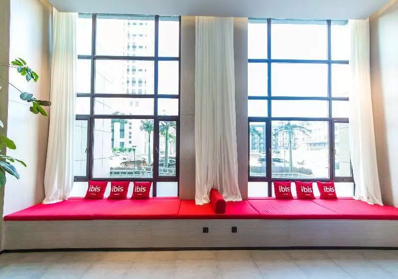 ホテル Ibis Harbin Songbei Wanda City