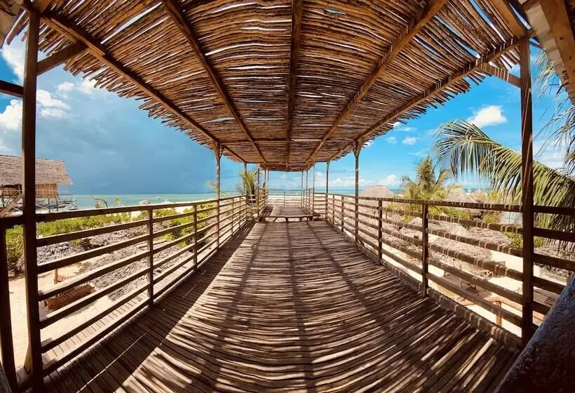 Hotelli Kendwa Beach Bnb
