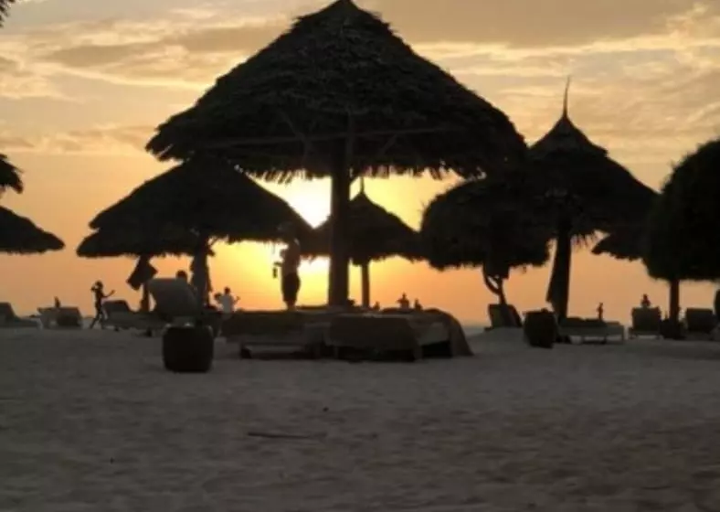 Hotelli Kendwa Beach Bnb