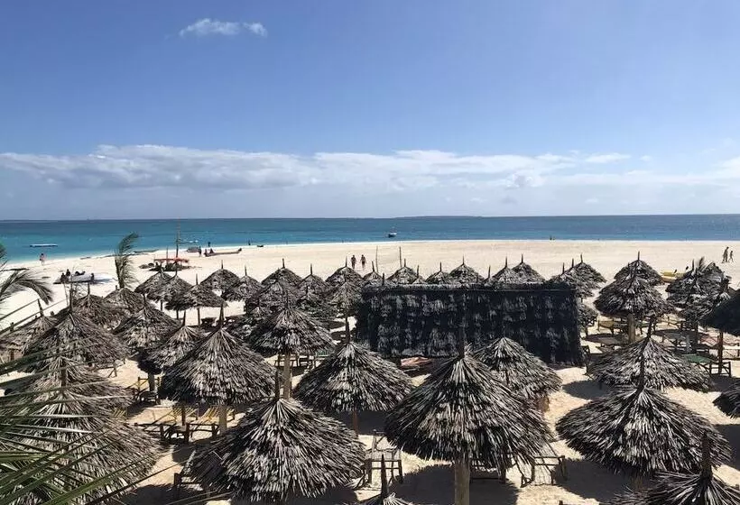 Hotelli Kendwa Beach Bnb