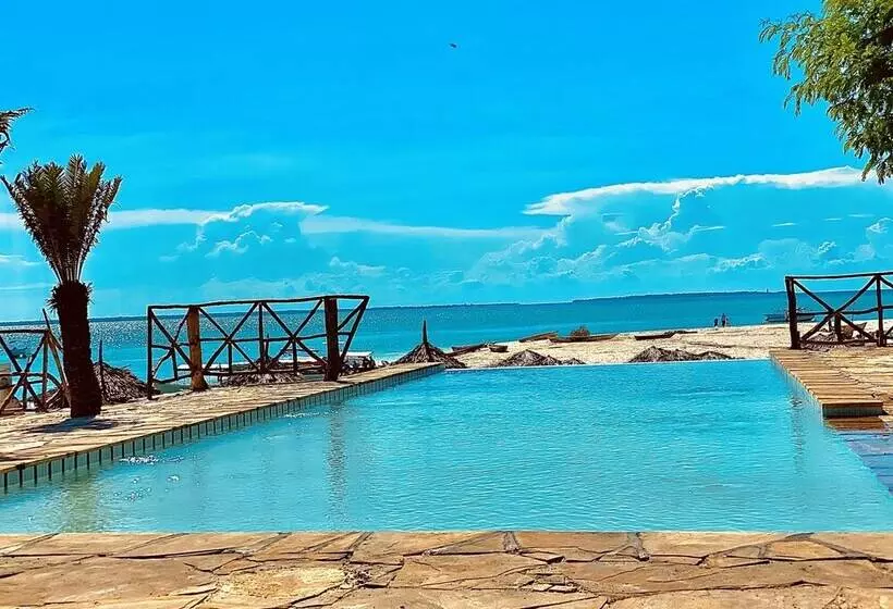 Hotelli Kendwa Beach Bnb