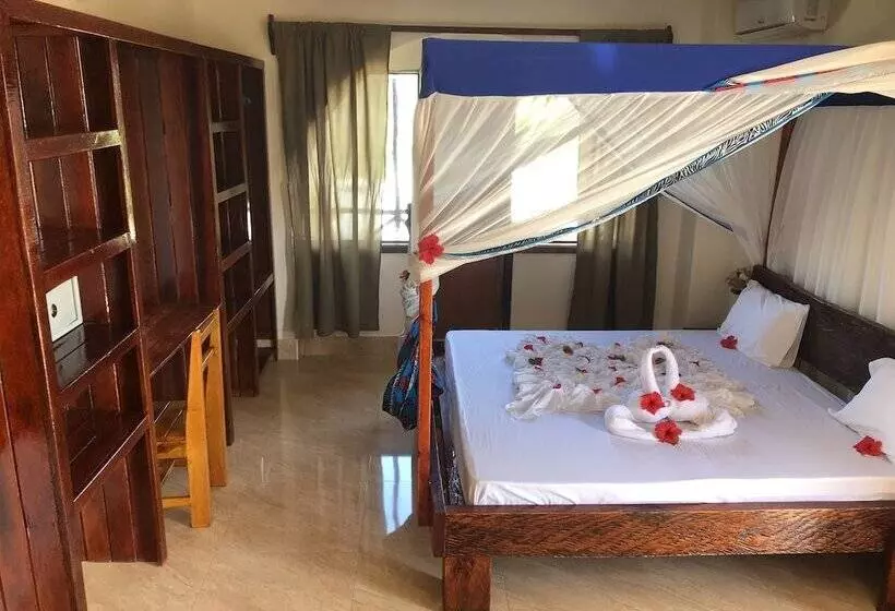 Hotelli Kendwa Beach Bnb