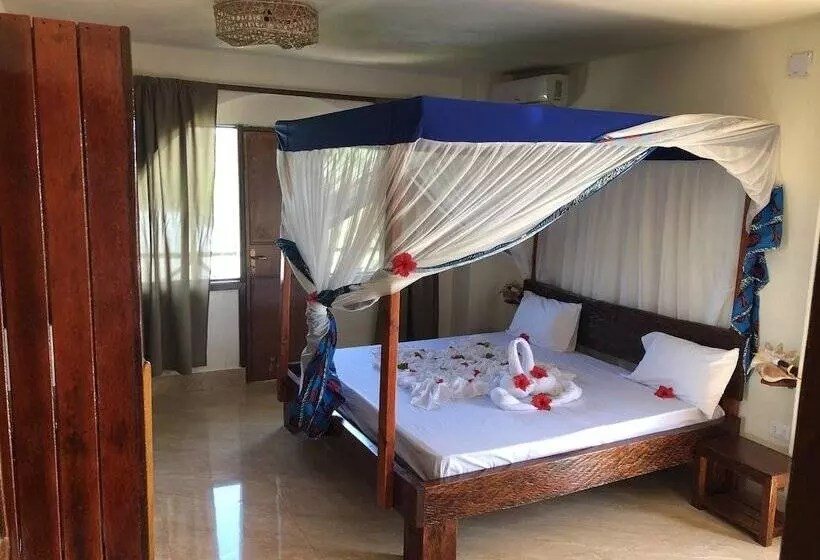 Hotelli Kendwa Beach Bnb