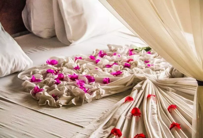 Hotelli Kendwa Beach Bnb