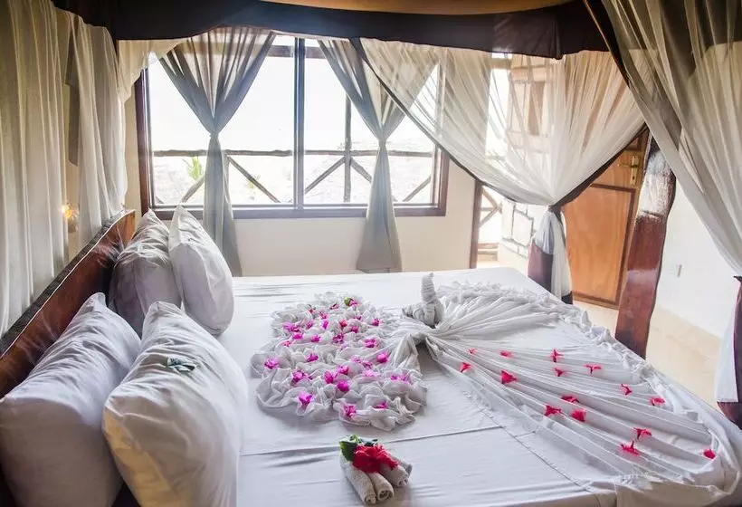 Hotelli Kendwa Beach Bnb