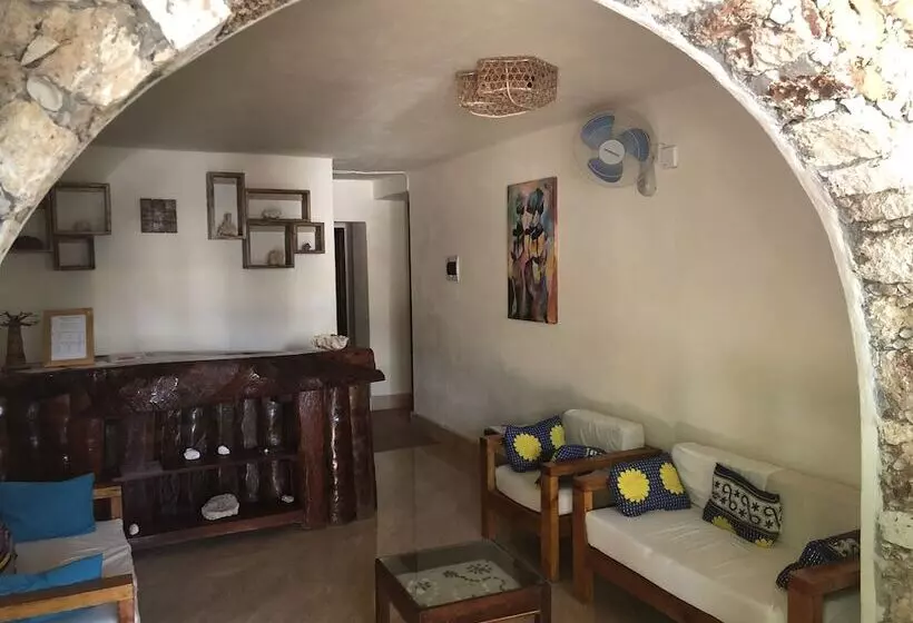 Hotelli Kendwa Beach Bnb