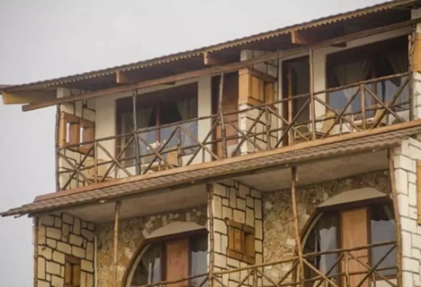 Hotelli Kendwa Beach Bnb