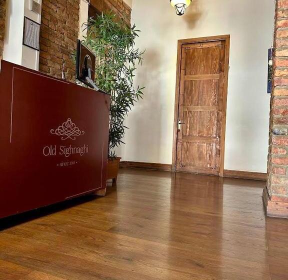 فندق Old Sighnaghi