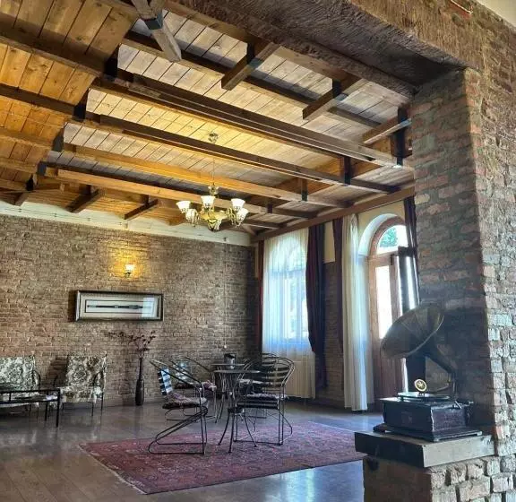 هتل Old Sighnaghi