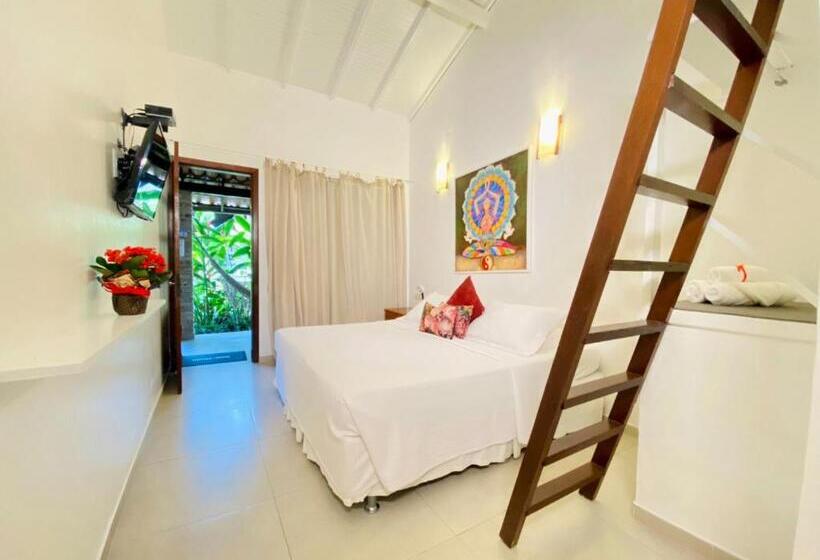 Hotel Pousada Agua De Coco